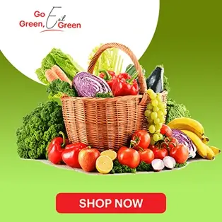 Vegitable & Fruits