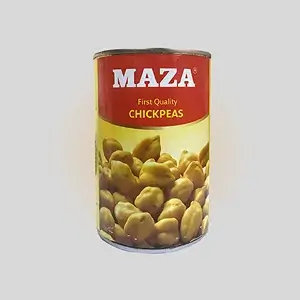 MAZA Chick Peas 420g