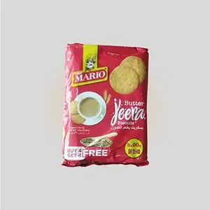 MARIO BUTTER JEERA BIKS (8x90g)