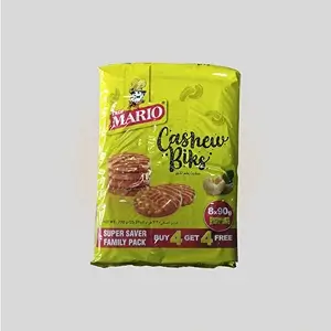 MARIO CASHEW BIKS (8x90g)