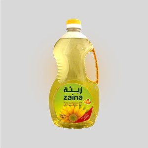 SUNFLOWER OIL 1.8 Ltr