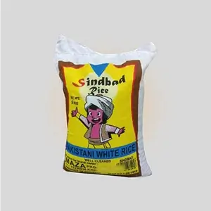 SINDBAD WHITE RICE 5kg